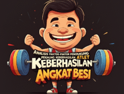 Analisis Faktor-Faktor Pendukung Keberhasilan Atlet Angkat Besi