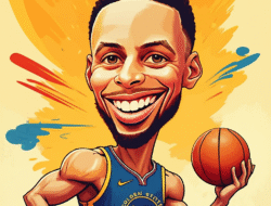 Analisis Permainan Stephen Curry