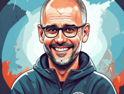 Analisis Taktik Guardiola di Manchester City