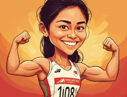 Atlet Wanita Indonesia yang Sukses