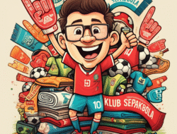 Bisnis Merchandise Klub Sepakbola