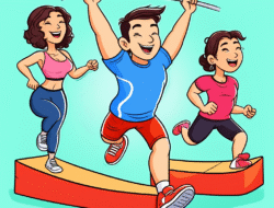 Challenge Olahraga yang Viral di TikTok