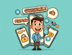 Dampak Media Sosial terhadap Maraknya Penipuan Online