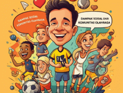 Dampak Sosial dari Komunitas Olahraga