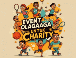 Event Olahraga untuk Charity