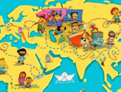 Isu migrasi dan pengungsi di kawasan Eropa dan Asia