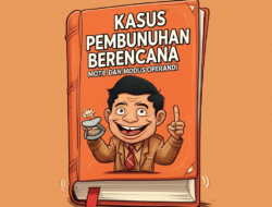 Kasus Pembunuhan Berencana: Motif dan Modus Operandi
