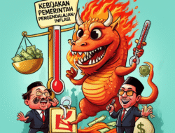 Kebijakan Pemerintah dalam Pengendalian Inflasi