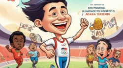 Kontroversi Olimpiade di Negara Tertentu