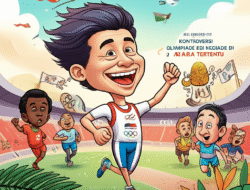 Kontroversi Olimpiade di Negara Tertentu