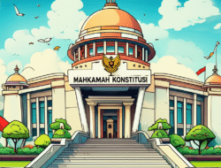 MK (Mahkamah Konstitusi)