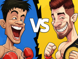 MMA vs Boxing: Mana Lebih Efektif?