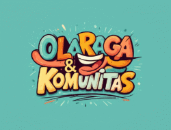 Olahraga & Komunitas