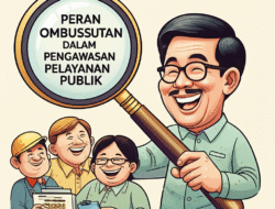 Peran Ombudsman dalam Pengawasan Pelayanan Publik