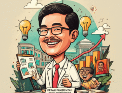 Peran Pemerintah dalam Pengembangan Ekonomi Kreatif