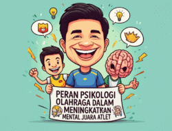 Peran Psikologi Olahraga dalam Meningkatkan Mental Juara Atlet