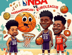 Perbandingan NBA vs EuroLeague