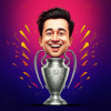 Prediksi Juara Liga Champions 2024