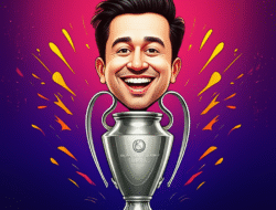 Prediksi Juara Liga Champions 2024
