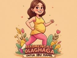 Rekomendasi Olahraga untuk Ibu Hamil