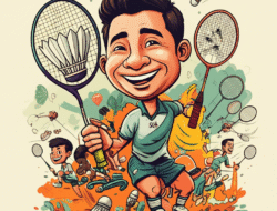 Sejarah dan Perkembangan Olahraga Badminton di Asia Tenggara
