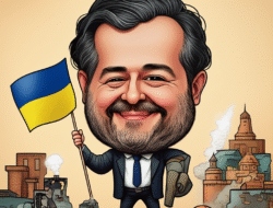 Situasi terkini dalam konflik Rusia-Ukraina dan dampaknya global