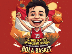 Studi Kasus Keberhasilan Tim Nasional Indonesia dalam Kejuaraan Bola Basket