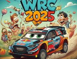 WRC 2025