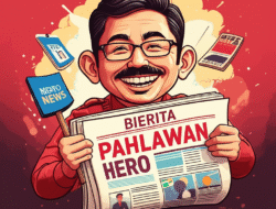 Berita biografi pahlawan