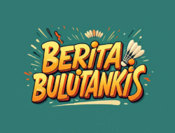 Berita bulutangkis