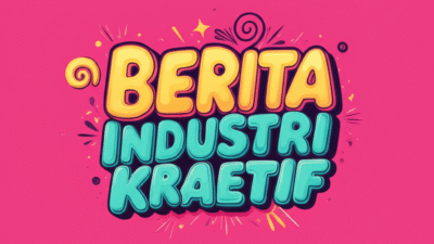 Berita industri kreatif