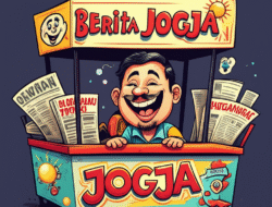 Berita jogja
