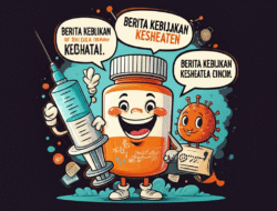 Berita kebijakan kesehatan