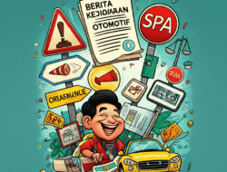 Berita kebijakan otomotif