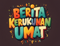 Berita kerukunan umat