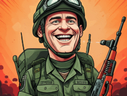 Berita operasi militer