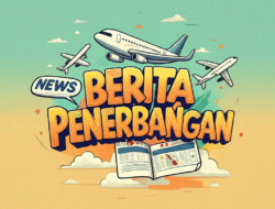 Berita penerbangan