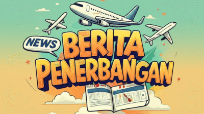 Berita penerbangan