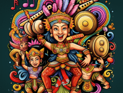 Berita tari tradisional