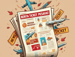 Berita tiket pesawat