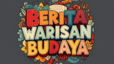 Berita warisan budaya