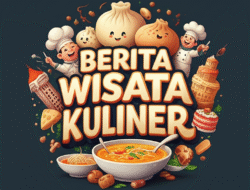 Berita wisata kuliner