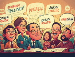 Diskusi politik