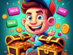 Jual beli cheat ilegal