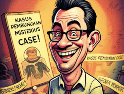 Kasus pembunuhan misterius