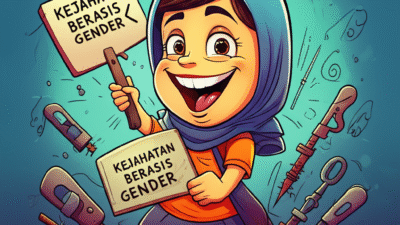 Kejahatan berbasis gender