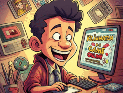 Kejahatan di game online