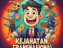 Kejahatan transnasional