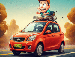 Mobil China terbaru