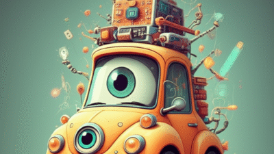 Mobil dan teknologi AI
